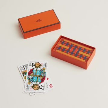 Hermes タロットカード 楽天市場】【未使用品】HERMES エルメス タロットカード